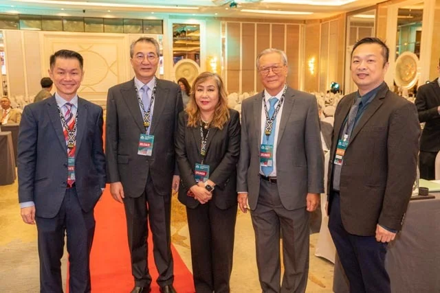 Asia Digital Bank Participates in ASEAN Law Association General Assembly 2023