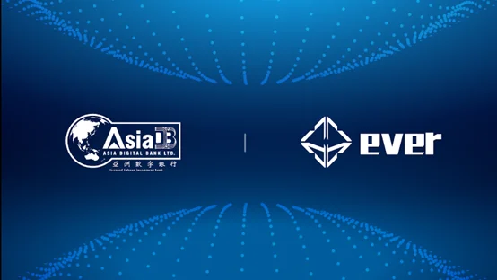 everVision’s everPay Enters into a Strategic Partnership with Malaysia’s Asia Digital Bank