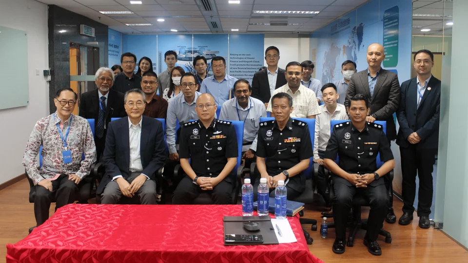 亚太投资银行与大马警方合作举办反洗钱(AML)讲座:携手维护金融体系的安全与稳定