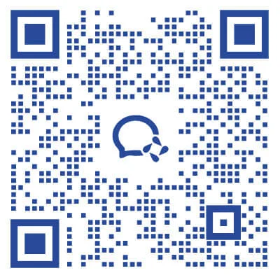WeChat QR code